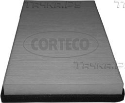 Салонный фильтр Corteco. Артикул 21651920