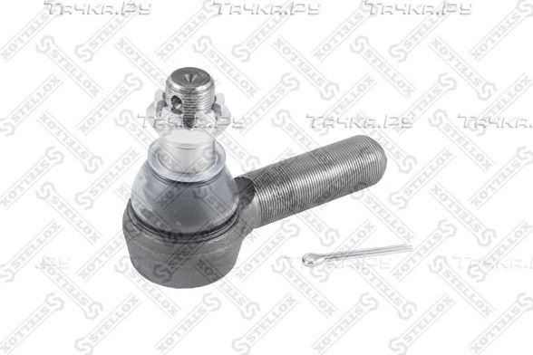 Наконечник рулевой тяги Stellox для MAN NG 1992-2026. Артикул 84-34015-SX