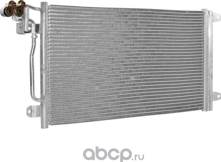 Радиатор кондиционера VAG POLO SEDAN, RAPID MRK7204 (BM). Артикул MRK7204