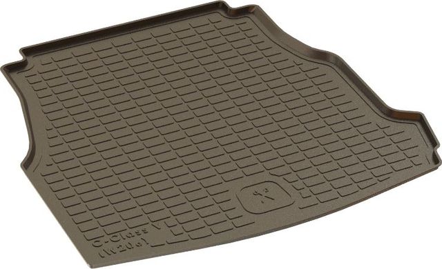 Коврик Seintex для багажника Mercedes-Benz C-Класс W206 2021-2026. Артикул 97512