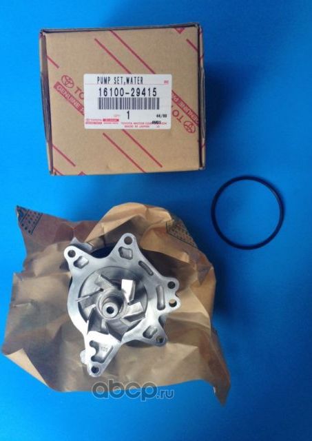 Помпа (водяной насос) Toyota для Toyota ISis I 2004-2014. Артикул 1610029415