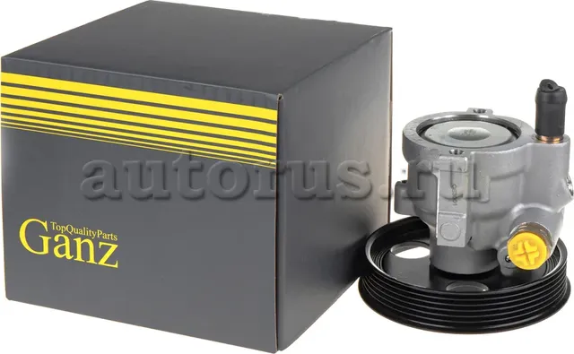 Насос ГУРа (Ganz) Ganz. Артикул GIL02003