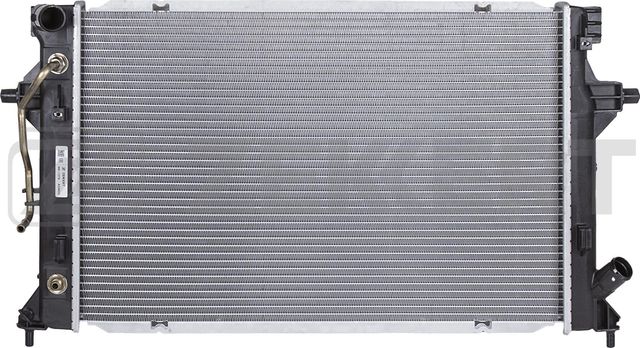 Радиатор охлаждения двигателя Zekkert. Артикул MK-1278