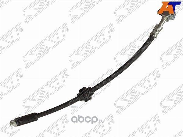 ШЛАНГ ТОРМОЗНОЙ ПЕРЕДНИЙ CHEVROLET CRUZE 09-ORLAN (SAT). Артикул ST13336917