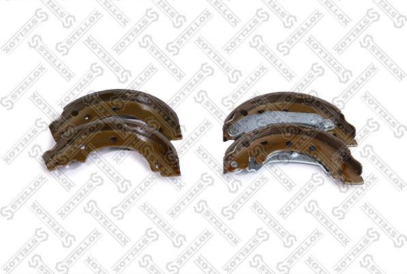 Тормозные колодки Stellox. Артикул 054 100-SX