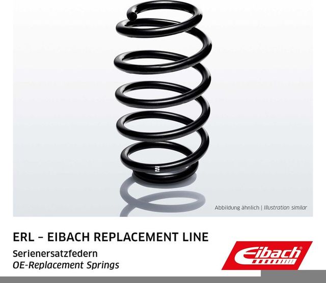 Пружина подвески Eibach Одиночная пружина ERL (серийная замена) задняя для Mercedes-Benz C-Класс IV (W205, C205) 2014-2026. Артикул R23198