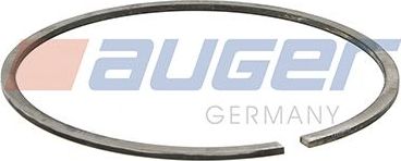 Прокладка глушителя Auger для Scania 4 1995-2010. Артикул 84156