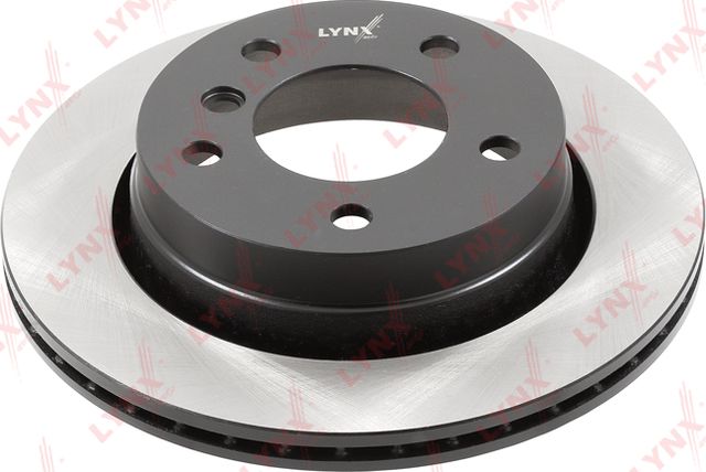 Тормозной диск LYNXauto. Артикул BN-1299