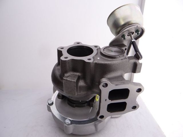 Турбина (турбокомпрессор) Garrett Original Spare part для MAN TGA 2004-2026. Артикул 802718-5016S