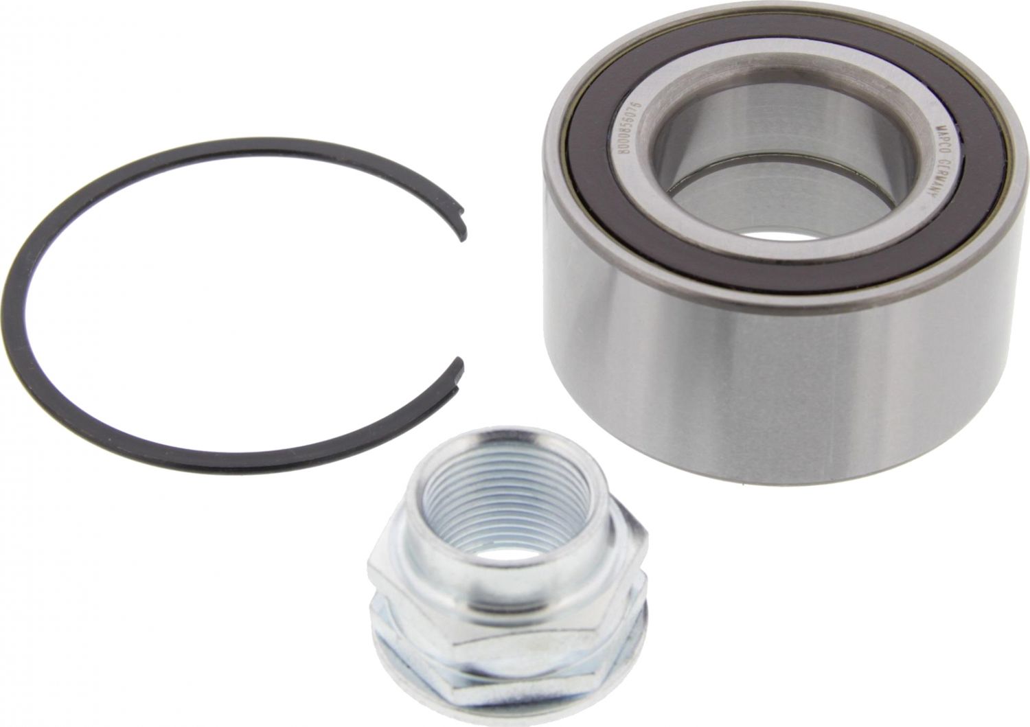 Ступичный подшипник (комплект) MAPCO. Артикул 26078