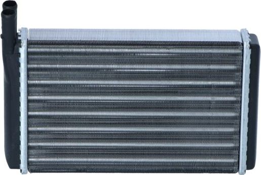 Радиатор отопителя (печки) NRF (алюминий). Артикул 58614