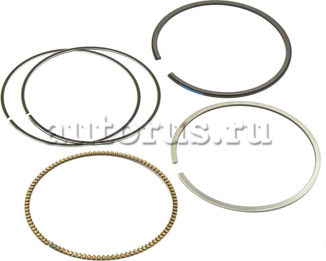 Поршневые кольца Renault. Артикул 7701474725