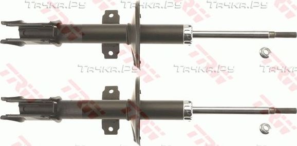 Амортизатор TRW Twin передний для Renault Duster I 2011-2020. Артикул JGM1259T