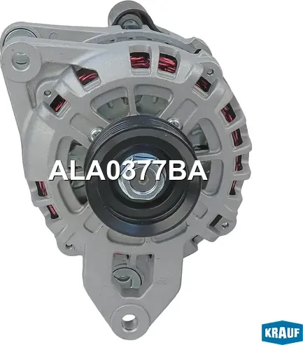 Генератор Krauf. Артикул ALA0377BA