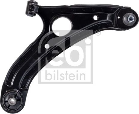 Поперечный рычаг передней подвески Febi Bilstein (Листовая сталь) правый нижний для Kia Sephia I 1993-1994. Артикул 41836