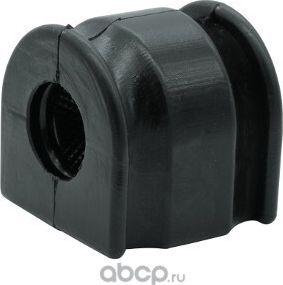 Втулка стабилизатора передней подвески RENAULT DUSTER 4WD (2010.01-) (Точка Опоры). Артикул 13013217B