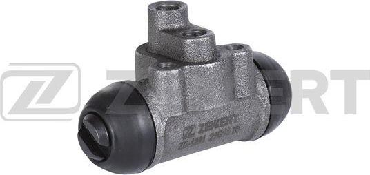 Тормозной цилиндр Zekkert (Чугун). Артикул ZD-1281