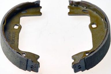 Тормозные колодки Denckermann. Артикул B120040