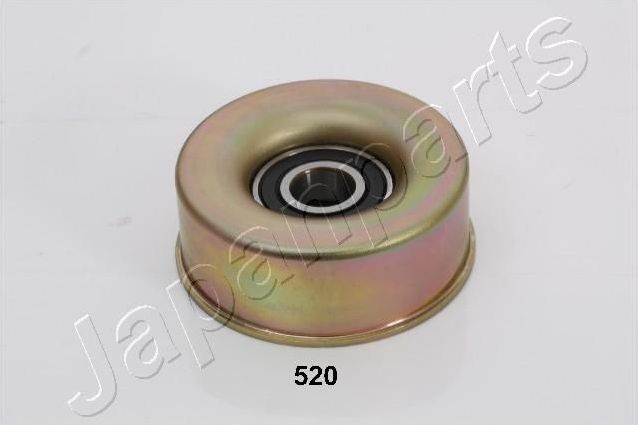 Направляющий (ведущий) ролик приводного поликлинового ремня Japanparts. Артикул RP-520