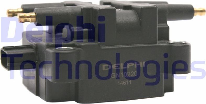 Катушка зажигания Delphi. Артикул GN10220-12B1