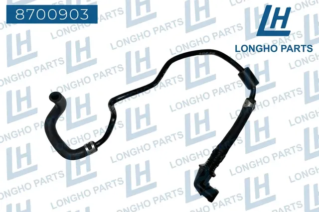 Шланг для удаления воздуха / AUDI A4, A6/S6/Avant quattro, A7 06L121081E (Longho). Артикул 8700903