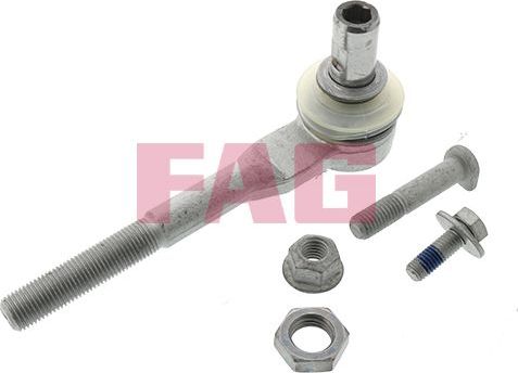 Наконечник рулевой тяги Fag для SEAT Exeo 2008-2013. Артикул 840 1012 10