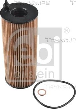 Масляный фильтр Febi Bilstein для BMW X1 I (E84) 2009-2015. Артикул 109707