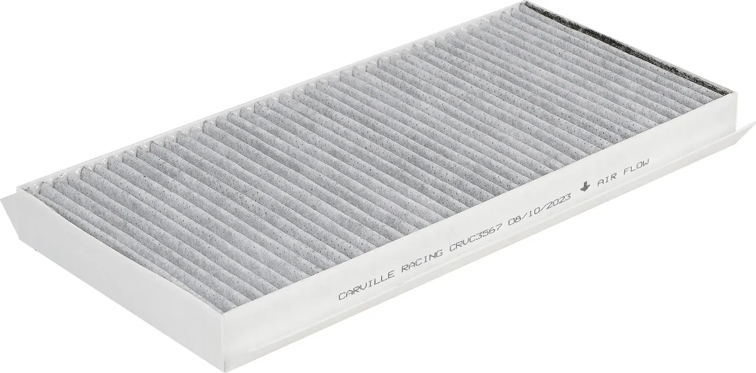 Фильтр салона угольный (Carville Racing). Артикул CRVC3567