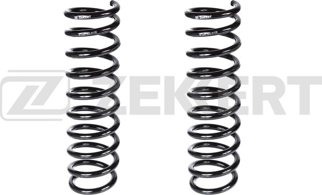 Пружина подвески Zekkert задняя для Ford Focus II 2004-2012. Артикул SF-2183