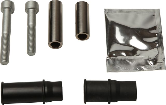 Направляющие тормозного суппорта (комплект) JP Group передний для Volkswagen Fox I 2005-2011. Артикул 1161953910