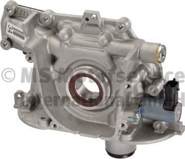 Масляный насос Pierburg для Alfa Romeo Giulia II (952) 2015-2026. Артикул 7.07381.02.0