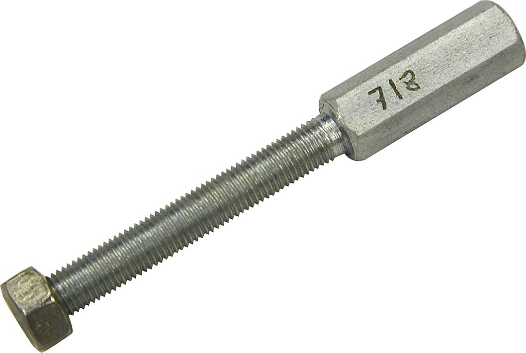 Удлинитель тяги привода вакуумного усилителя тормозов Алком для УАЗ 452 1965-2026. Артикул 718