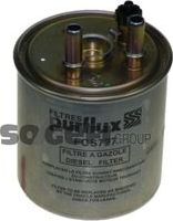 Топливный фильтр Purflux. Артикул FCS727