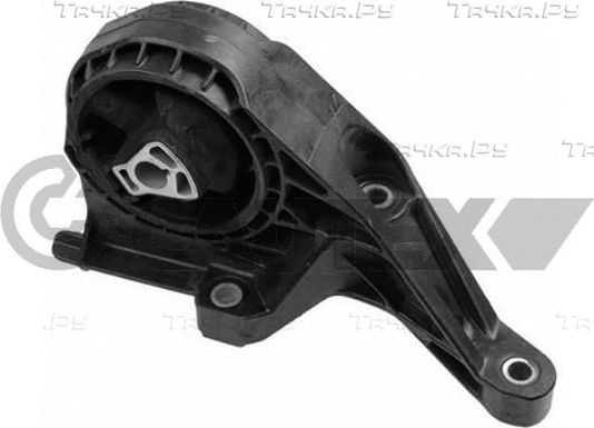 Подушка (опора) двигателя Cautex передняя для Opel Astra J 2009-2017. Артикул 756285
