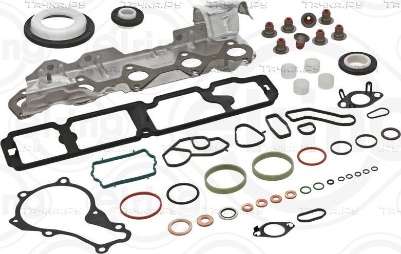 Прокладки двигателя (комплект) Elring для Peugeot 3008 I 2013-2016. Артикул 928.950