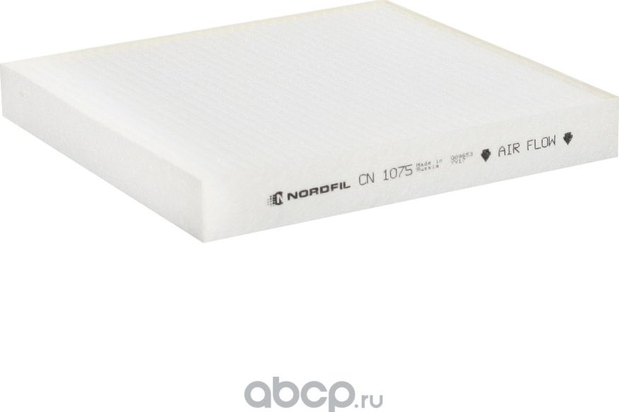 Фильтр салона NISSAN Murano  X-Trail I (T30) / INFINITI FX  G35 (Nordfil). Артикул cn1075