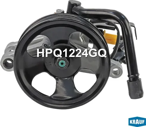 Насос гидроусилителя руля (Krauf) Krauf. Артикул HPQ1224GQ