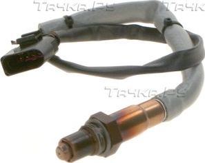 Лямбда-зонд (кислородный датчик) Bosch для Audi S6 III (C6) 2006-2011. Артикул 0 258 006 891