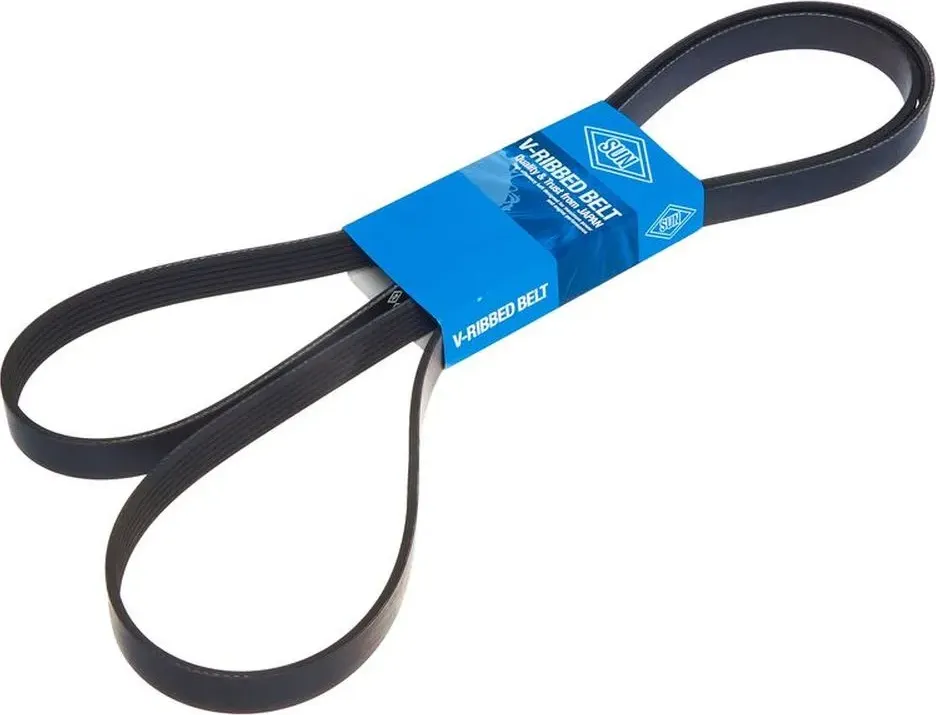 Ремень поликлиновой (SUN). Артикул 6PK2240