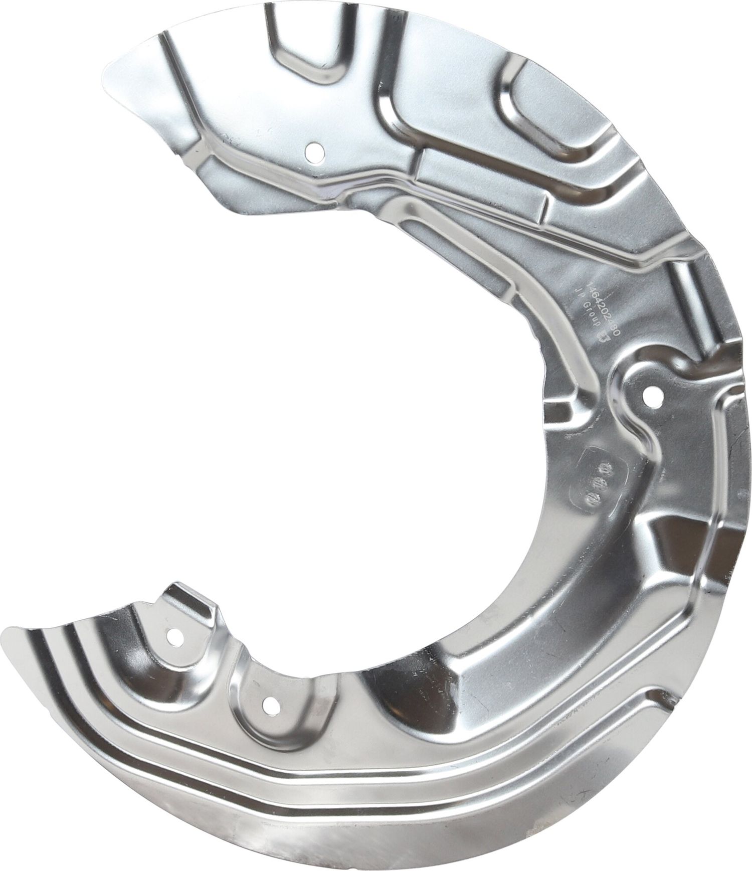 Кожух (щиток) тормозного диска JP Group (алюминий). Артикул 1464202480