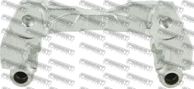 Скоба тормозного суппорта Febest. Артикул 0177C-NCP110FR