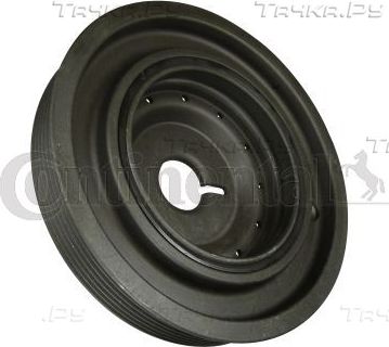 Шкив коленвала ContiTech для Nissan Micra K12 2003-2010. Артикул VD1113