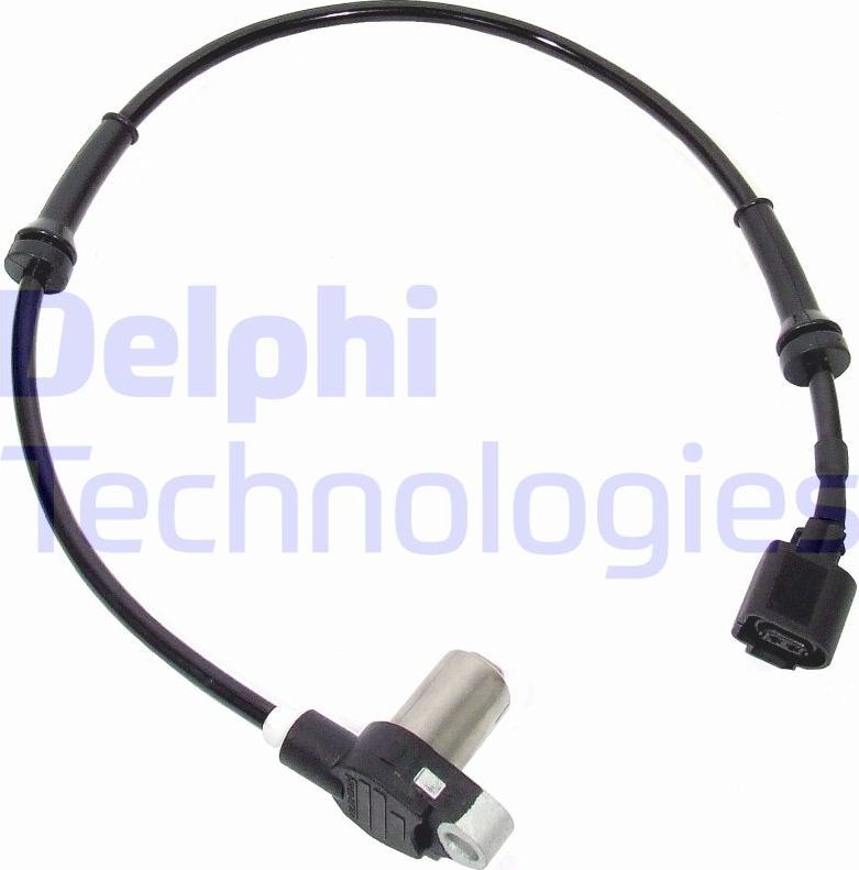 Датчик ABS Delphi. Артикул SS20194