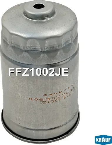 Фильтр топливный Krauf. Артикул FFZ1002JE