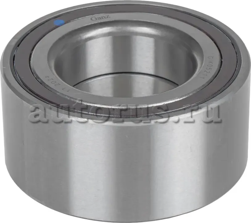 Подшипник ступицы передний MB W169/W245 04- GANZ GIK05211 Ganz. Артикул GIK05211