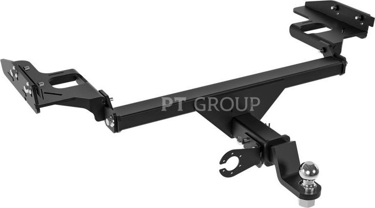 Фаркоп PT Group для Hyundai Tucson III 2015-2018. Американский квадрат. Артикул KSG-16-991122.00 (KSG-16-991101.22)