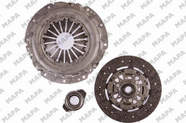 Сцепление (комплект) Mapa для Nissan X-Trail T30 2001-2013. Артикул 008240800