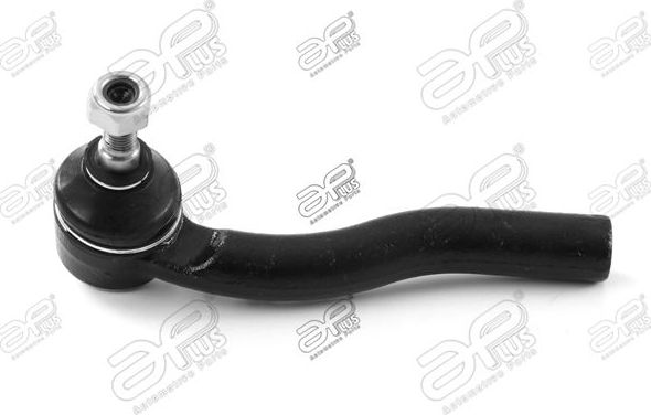 Наконечник рулевой тяги APlus левый для Fiat Doblo I 2001-2015. Артикул 11351AP