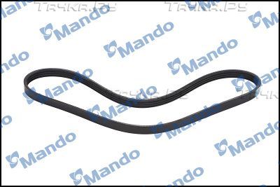 Приводной ремень поликлиновой Mando для Suzuki Baleno I 1995-2002. Артикул MB4PK840