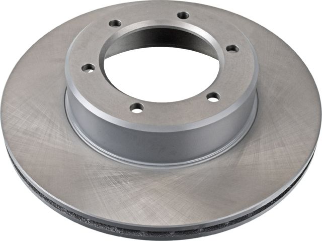 Тормозной диск Blue Print передний для Toyota 4Runner II 1990-1991. Артикул ADT343100